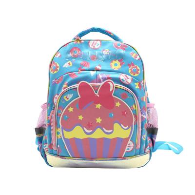 China New Design Waterproof Rabbit Character Waterproof Children Girls Backpack Small School Bags Backpacks for sale