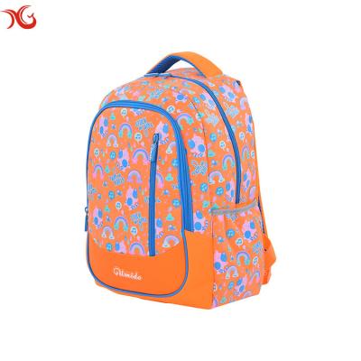 China Custom Fashion Waterproof Large Capacity Kids School Children Travel Casual Backpack for sale