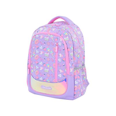 China Cute Smiggle Waterproof Bag Double Shoulder Schoolbag Girl Bagpack Backpack For Girls School for sale