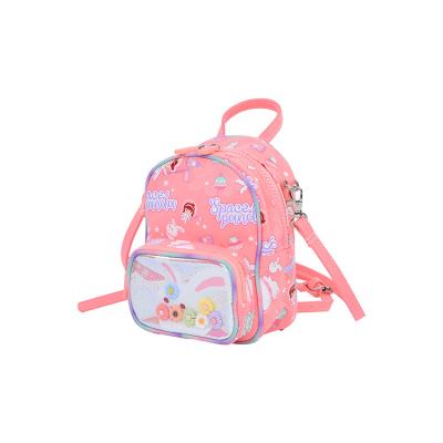 China 2021 OEM Custom Waterproof School Bag Pink Toddler Boys Girl Kids Waterproof Backpacks for sale