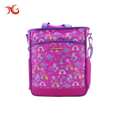 China Waterproof Cross - Body Shoulder Student School Bags Backpack Children Instruction Small Cross - Body Bag for sale