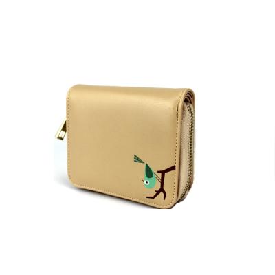 China Multifunctional Pockets Wholesale Multifunctional Minimalist PU Designer Money Clip Card Holder Wallet for sale