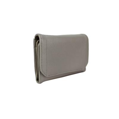 China High Quality Clip Women's Money Card Holder Pockets Multifunctional Factory Money Wallet Purse for sale