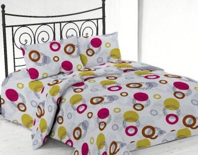 China Plain Microfiber Printed Bed Sheet Set For Salon Customized Design for sale