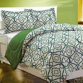 China Embroidery bed quilt printed bed quilt sets cheap price with beautiful deisgn for sale