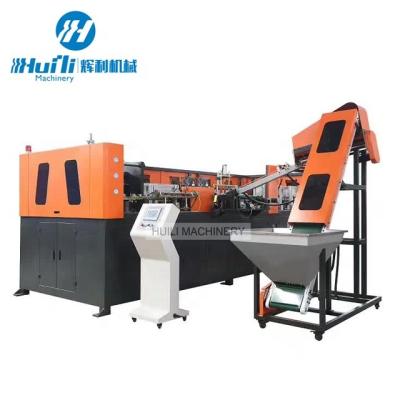 China Pet Bottle Blow Moulding Machine Stretch Blowing Machine Manual en venta