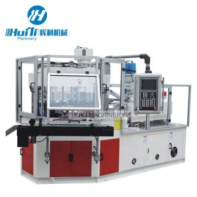 China Small Bottles Blow Moulding Machine water bottle Molding Machine en venta