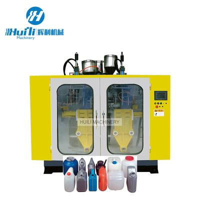 China Plastic Extrusion Blow Machine Bottle Blow Molding Machines for sale