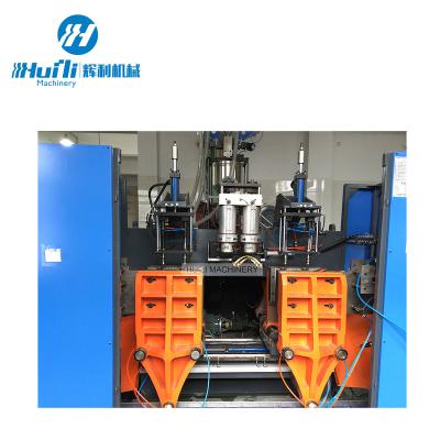 China Fully Automatic Extrusion Blow Machine Jerry Can Blowing Making Molding Machine for sale