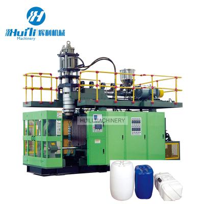 China Blow Molding Machine Plastic Jerry Can Making Machine for sale