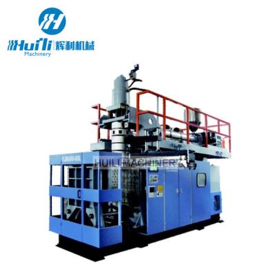 China Plastic Extrusion Blow Machine Jerry Can Making Machine for sale