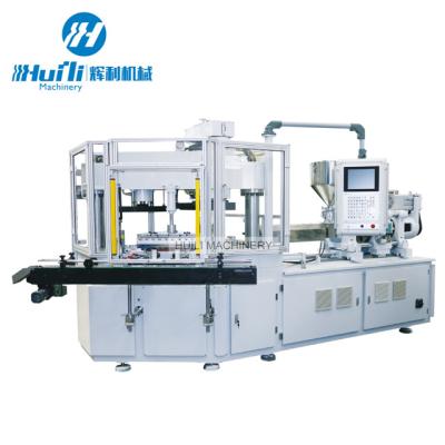 China Stretch Injection Blow Machine Plastic Injection Machines Te koop