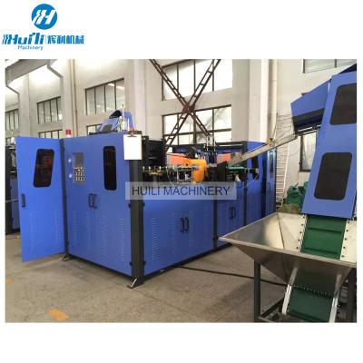 China Plastic Making Big Bottle Pet Blowing Machine Easily Operate High Output Te koop