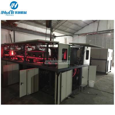 Κίνα Automatic Plastic Bottle Blower Machine PET Bottle Blower Molding Machine προς πώληση