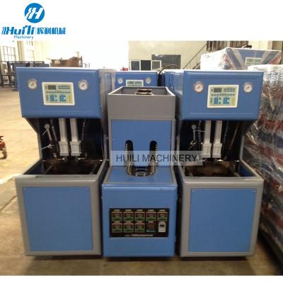 China Semi Automatic PET Bottle Blow Moulding Machine for sale for sale