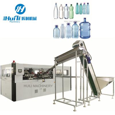 Китай PET Bottle Automatic Blow Machine With 6 Cavity for sale продается