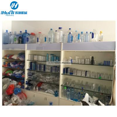 China Plastic Making Automatic Blow Machine PET Bottle Blow Molding Machine à venda