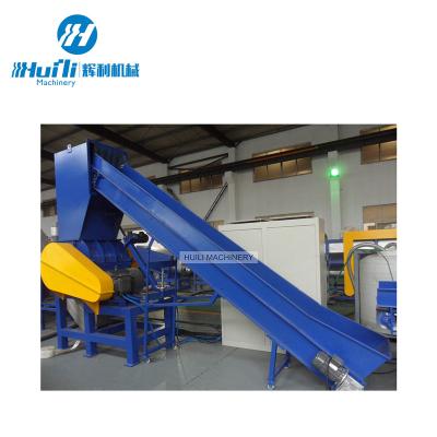 China Farm Film Plastic Recycling Line Pet Bottle Recycling Machines Te koop