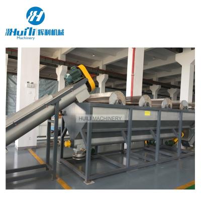 Китай Waste PE Film Recycling Line Waste Plastic Film machine продается