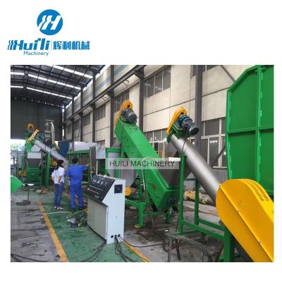 Chine Plastic PE Film Recycling Line High Quality Lower Prices Film Mashing à vendre