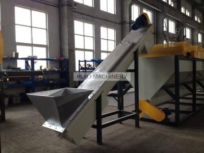 Cina Plastic PE Film Recycling Line Waste Bags Scraps Recycling Pelletizing Machine in vendita