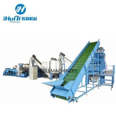 China Waste Pet Plastic Bottle Recycling Machine for sale for sale