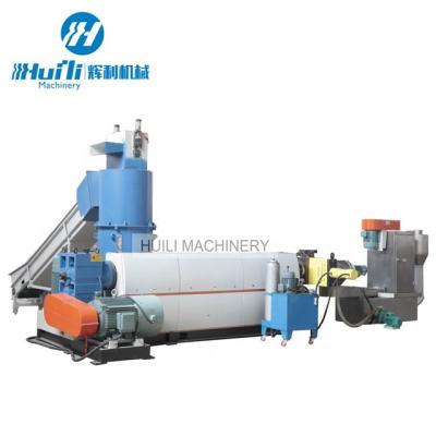 Chine Crusher Pipe Granules Making Machine  Ldpe Granul Recycling à vendre