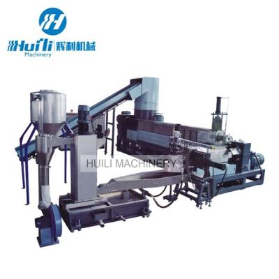 Китай Plastic Granules Making Machine For PE Pipe Making продается