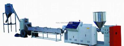 Китай LDPE Granul Pelletizer Recycling Machine High Quality продается