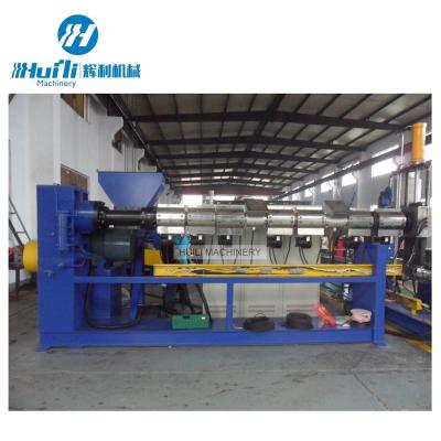 Chine PE Film Hot Sale Plant Recycle Plastic Machine for sale à vendre