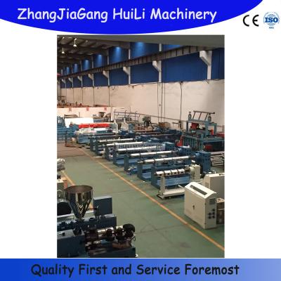 China PE Flim Ldpe Hdpe Recycling Machine Pelletizer Machine for sale