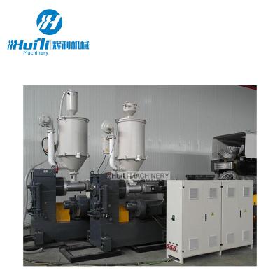 China High Quality Plastic Corrugated Pipe Extrusion Machine for sale