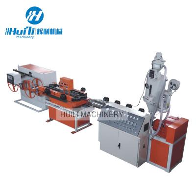 China Good Quality Corrugated Pipe Extrusion Line Double Tube Manufacturing Machinery for sale