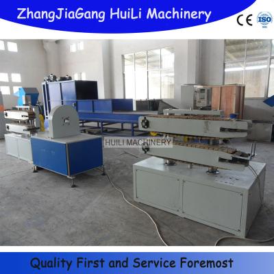 China HDPE Corrugated Pipe Extrusion Line For Drainage And Sewerage for sale