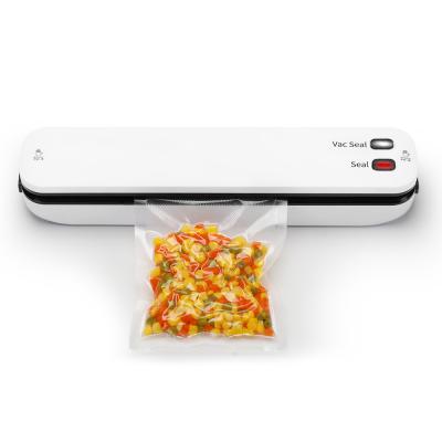 China Mini Food Vacuum Packing Sealing Machine Commercial Vacuum Food Sealer for Food Store for sale