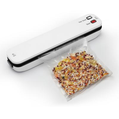 China Mini Food Vacuum Packing Sealing Machine Commercial Vacuum Food Sealer for Food Store for sale