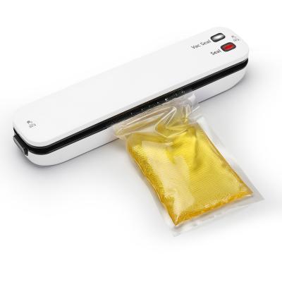 China Mini Food Vacuum Packing Sealing Machine Commercial Vacuum Food Sealer for Food Store for sale