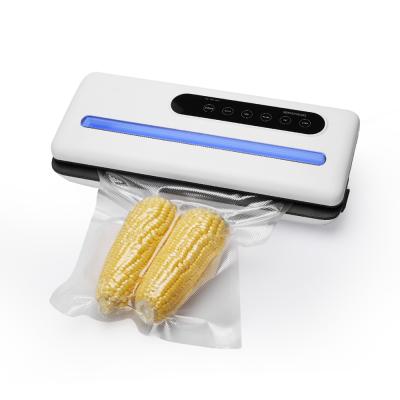 China Household Commercial Food Vacuum Packing Sealing Machine Commercial Vacuum Food Sealer for Food Store for sale