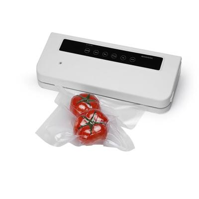 China Hotel Kitchen Portable Automatic Food Vacuum Packing Machine Fresh Rechargeable Electronic Handheld for sale