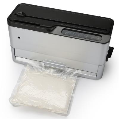 China Commercial VACUUM SEALER AUTOMATIC FOOD SEALER FOR FOOD SEALER WITH CUTTER for sale