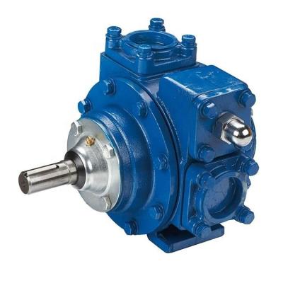 China fuel & 0il Transfer Pumps YB Series Rotary Vane Fuel Transfer Pump Self Priming Vane Pump Sliding Vane Pump for sale