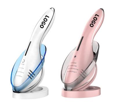 China Face Lift Iron Anti Wrinkle Face Lifting Iron Face Lifting Machines Multifunctional Portable Handheld Heating Home Use Beauty Device for sale