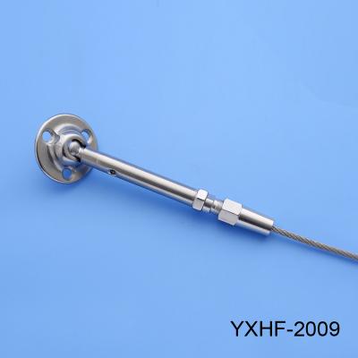 China Stainless Steel Cable Railing Swageless Terminals for sale