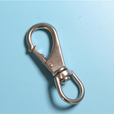 China Heavy industry stainless steel swivel hook for sale