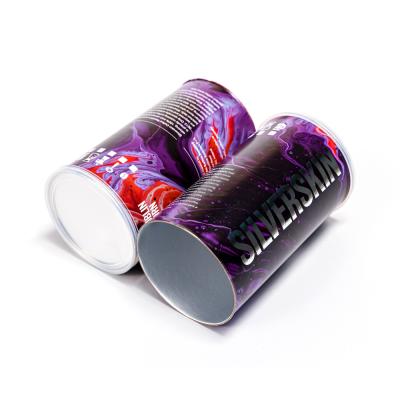 China Recycled Materials Custom Printing Coffee Craft Packaging With Purple Valve Coffee Packaging for sale