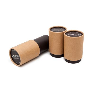 China Bio Materials Recycled Degrabable Cardboard Tube For Spice Spices Packaging Containers For Pakistan Spices for sale