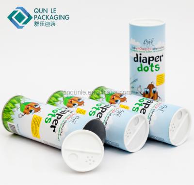 China Eco-friendly Cardboard Paper Spices Packaging Containers Packaging Design For Spices for sale