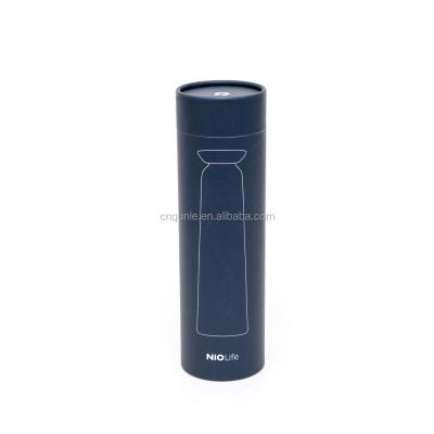 China Material Manufacturer Wholesale Cheap T-shirt Paper Tube Packaging Cylinder Box/Glass Bottle/Wine/Beer/Recycled Yoga Mat/Umbrella for sale