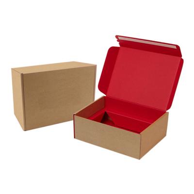 China Recyclable Custom Logo Personalized Shipping Boxes Packaging Christmas Paper Boxes New Arrival Jewelry Paper Boxes Simple Elegant Folding for sale