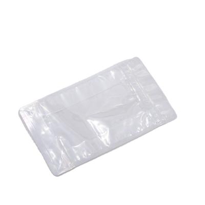 China Recyclable Custom Clear Plastic Bag Packaging Popular Hot Sale High Quality for sale